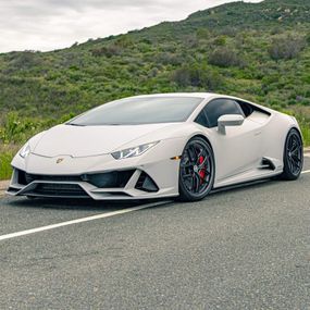 LAMBORGHINI HURACAN EVO HRE HX101