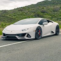 LAMBORGHINI HURACAN EVO HRE HX101