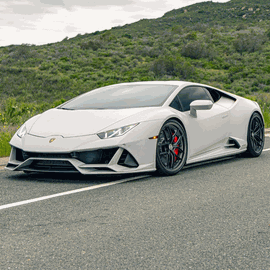 LAMBORGHINI HURACAN EVO HRE HX101