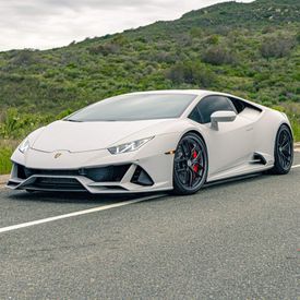 LAMBORGHINI HURACAN EVO HRE HX101