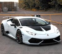 LAMBORGHINI HURACAN FORGELINE CF201