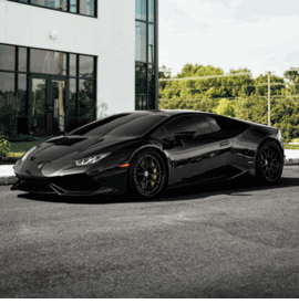 LAMBORGHINI HURACAN HRE C103