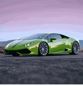 LAMBORGHINI HURACAN HRE P200