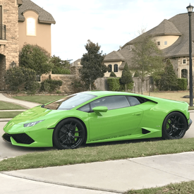 LAMBORGHINI HURACAN HRE R101 LIGHTWEIGHT