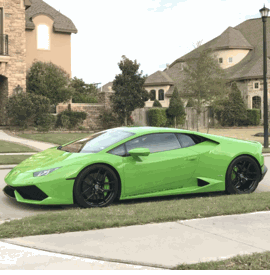LAMBORGHINI HURACAN HRE R101 LIGHTWEIGHT