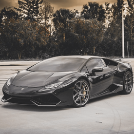 LAMBORGHINI HURACAN HRE R101 LIGHTWEIGHT
