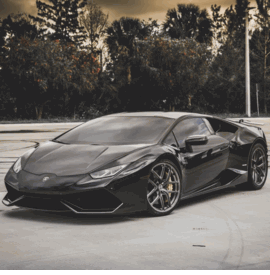 LAMBORGHINI HURACAN HRE R101 LIGHTWEIGHT