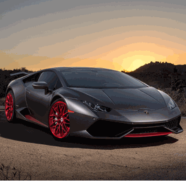 LAMBORGHINI HURACAN HRE S200 