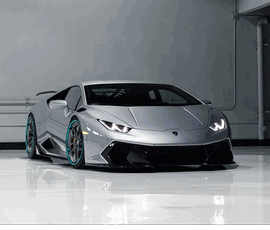 LAMBORGHINI HURACAN HRE S201