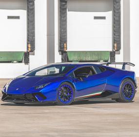 LAMBORGHINI HURACAN PERFORMANTE FORGELINE GS1R BEADLOCK