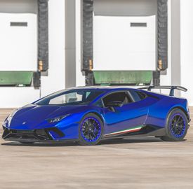 LAMBORGHINI HURACAN PERFORMANTE FORGELINE GS1R BEADLOCK