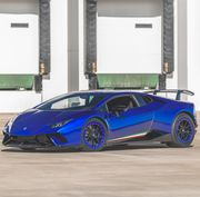 LAMBORGHINI HURACAN PERFORMANTE FORGELINE GS1R BEADLOCK