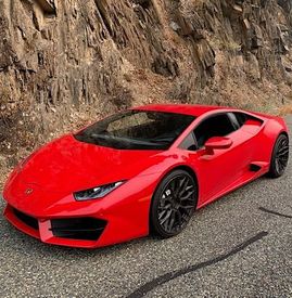 LAMBORGHINI HURACAN SIGNATURE SV305S