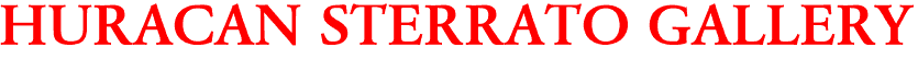 HURACAN STERRATO GALLERY