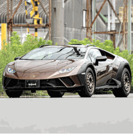 LAMBORGHINI HURACAN STERRATO HRE 037 GTM