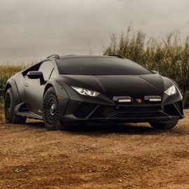 LAMBORGHINI HURACAN STERRATO VOSSEN FORGED LC3-13T