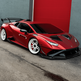 LAMBORGHINI HURACAN STO ANRKY AN27