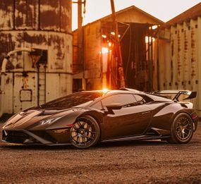 LAMBORGHINI HURACAN STO FORGELINE VX1R BEADLOCK