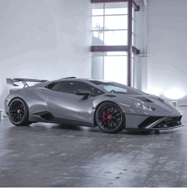 LAMBORGHINI HURACAN STO HRE HX100