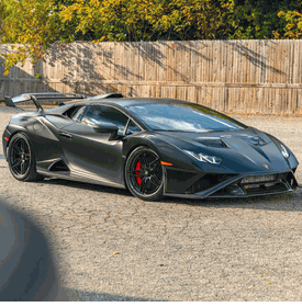 LAMBORGHINI HURACAN STO HRE HX107