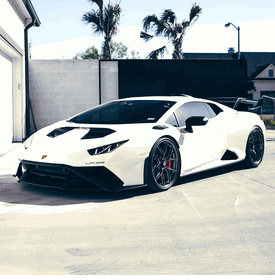 LAMBORGHINI HURACAN STO HRE R101 LIGHTWEIGHT