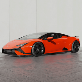 LAMBORGHINI HURACAN TECNICA VERITAS FORGED 305 TR