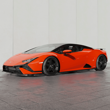 LAMBORGHINI HURACAN TECNICA VERITAS FORGED 305 TR