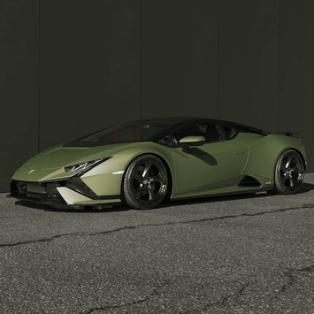 LAMBORGHINI HURACAN TECNICA VERITAS FORGED 315 TR