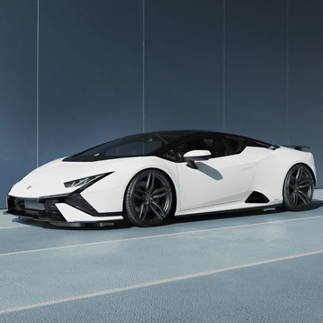 LAMBORGHINI HURACAN TECNICA VERITAS FORGED 505 MTM