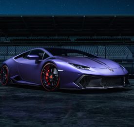 LAMBORGHINI HURACAN VORSTEINER FLOW FORGED V-FF 105