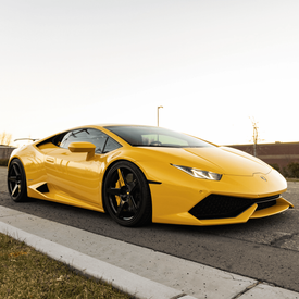 LAMBORGHINI HURACAN VOSSEN FORGED GNS-1