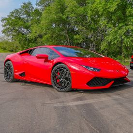 LAMBORGHINI HURACAN VOSSEN HFX-1