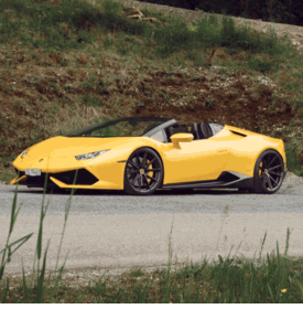 LAMBORGHINI HURACAN VOSSEN HFX-2