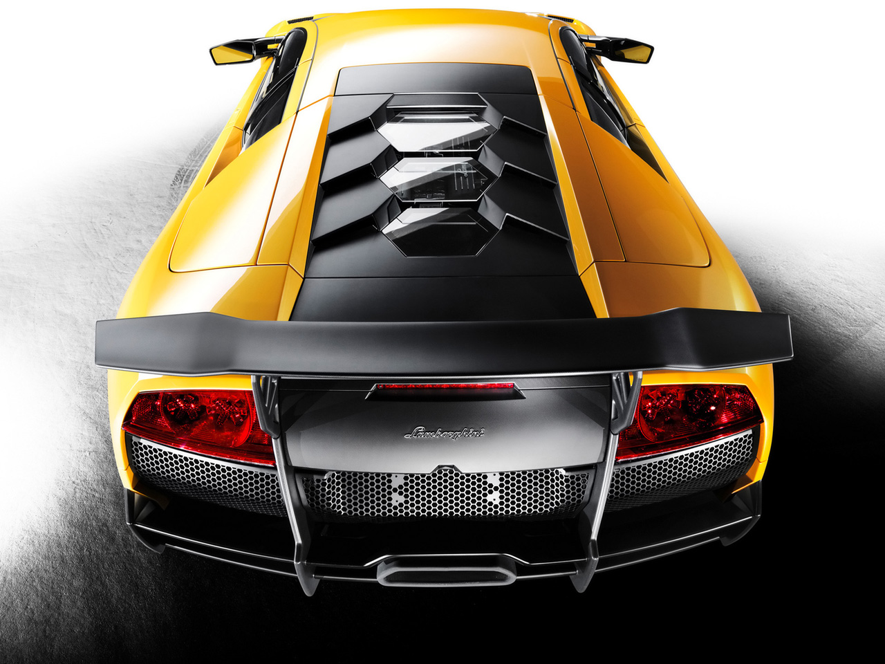 LAMBORGHINI MURCIELAGO LP670-4 SV