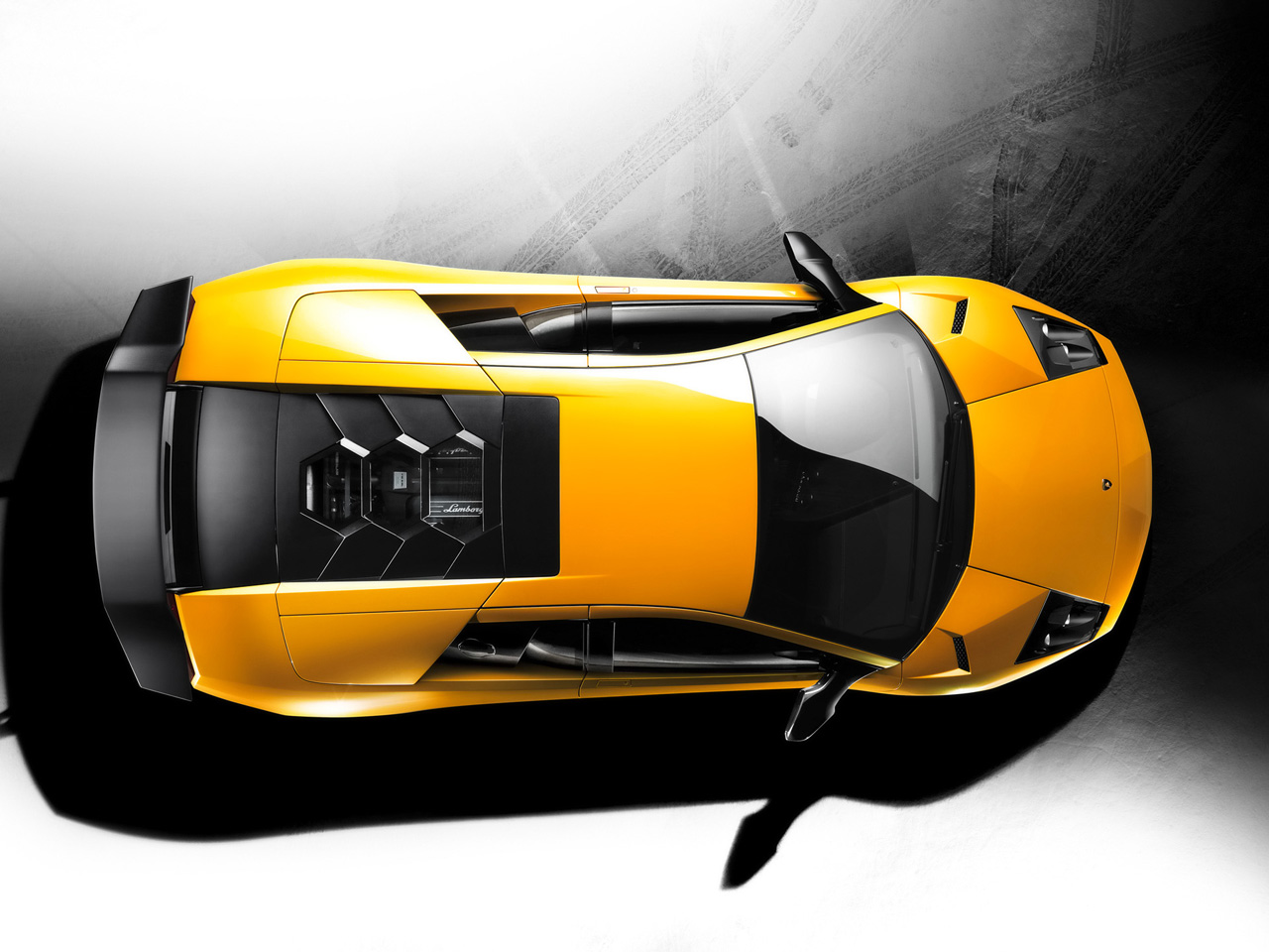 LAMBORGHINI MURCIELAGO LP670-4 SV