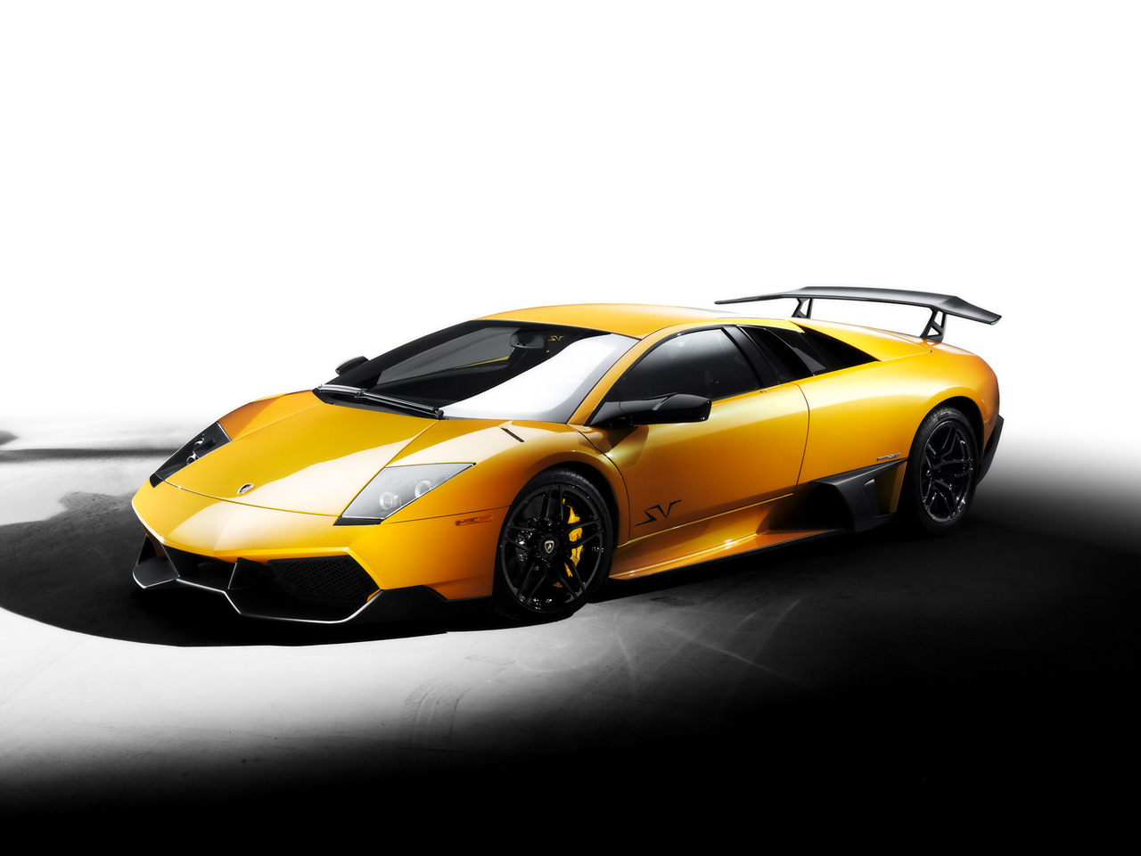 LAMBORGHINI MURCIELAGO LP670-4 SV