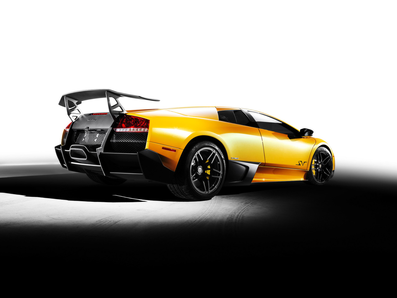 LAMBORGHINI MURCIELAGO LP670-4 SV