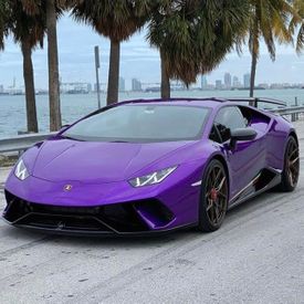 LAMBORGHINI PERFORMANTE VOSSEN FORGED S21-01