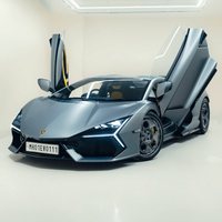 LAMBORGHINI REVUELTO HRE 454 GTM