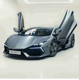 LAMBORGHINI REVUELTO HRE 454 GTM