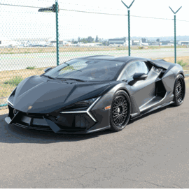 LAMBORGHINI REVUELTO HRE 501