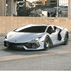 LAMBORGHINI REVUELTO HRE 935M 501