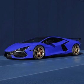 LAMBORGHINI REVUELTO VERITAS FORGED 305 TR