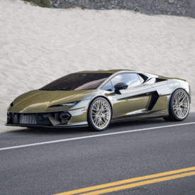 LAMBORGHINI TEMERARIO MV FORGED CR13 2-PIECE