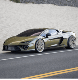 LAMBORGHINI TEMERARIO MV FORGED CR13 2-PIECE