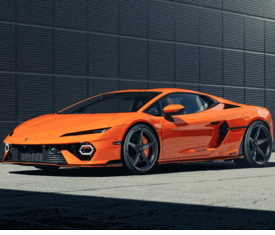 LAMBORGHINI TEMERARIO VOSSEN FORGED VPS-3