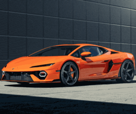 LAMBORGHINI TEMERARIO VOSSEN FORGED VPS-3