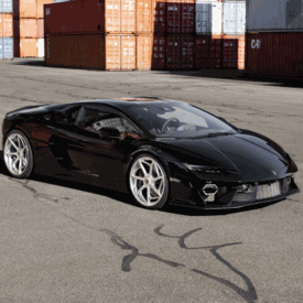 LAMBORGHINI TEMERARIO VOSSEN FORGED X NOVITEC NL7