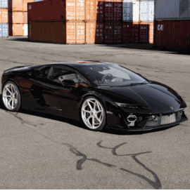 LAMBORGHINI TEMERARIO VOSSEN FORGED X NOVITEC NL7