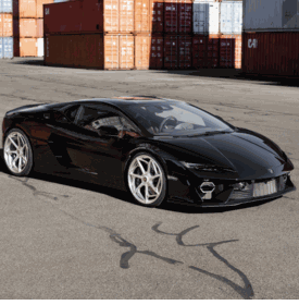 LAMBORGHINI TEMERARIO VOSSEN FORGED X NOVITEC NL7